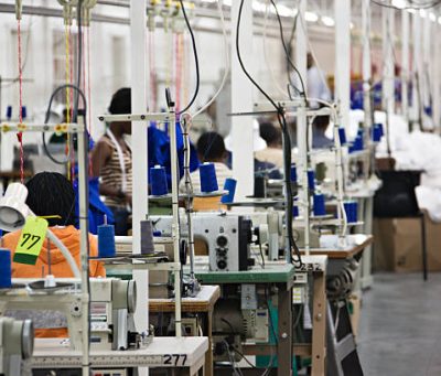 istockphoto-146004485-612x612 Industrial size textile factory in Africa, African workers on the production line